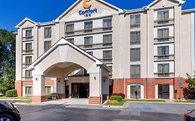 Comfort Inn And Suites Kennesaw Ga