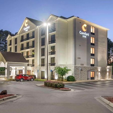 Comfort Inn Kennesaw Exterior photo