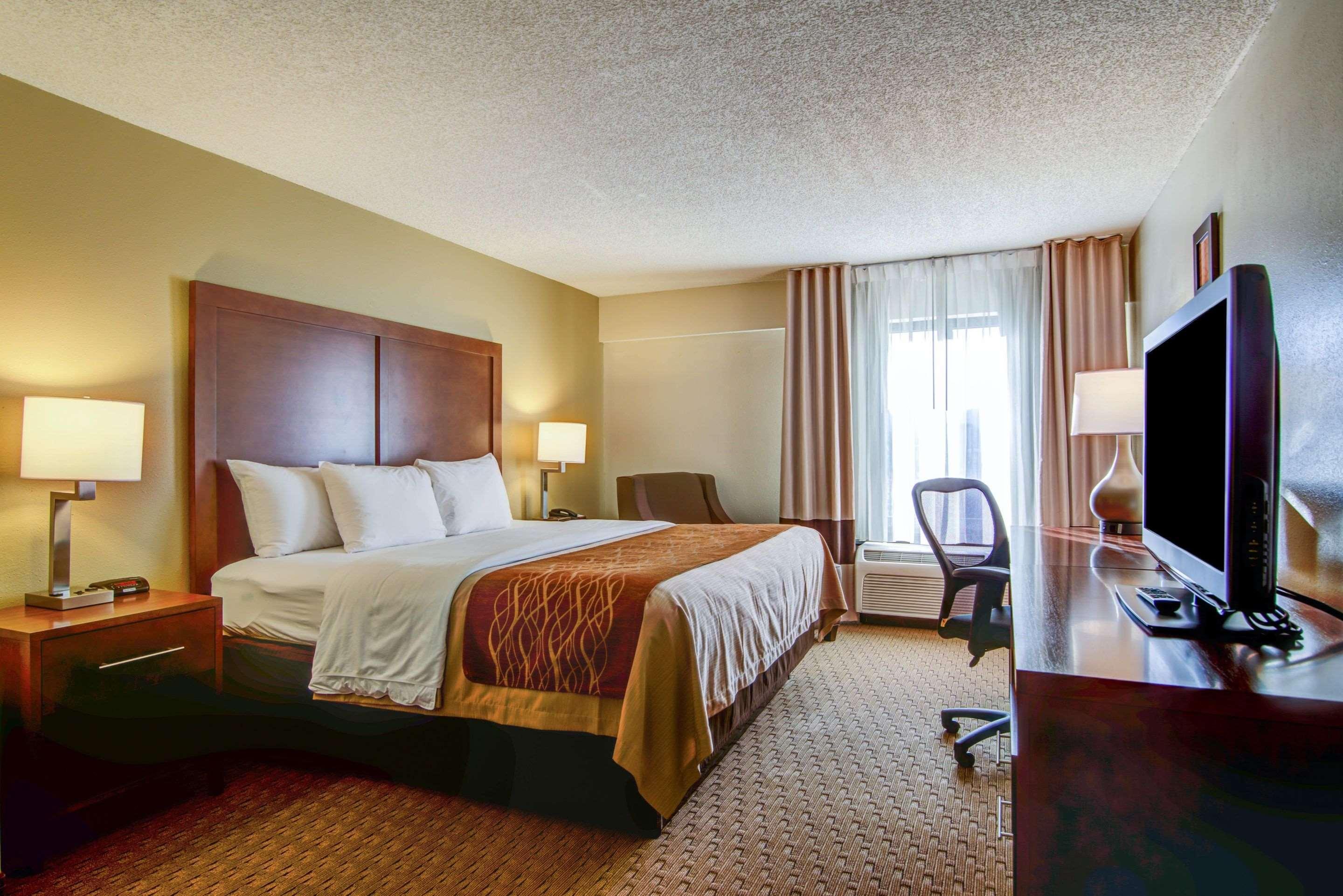 Comfort Inn Kennesaw Exterior photo