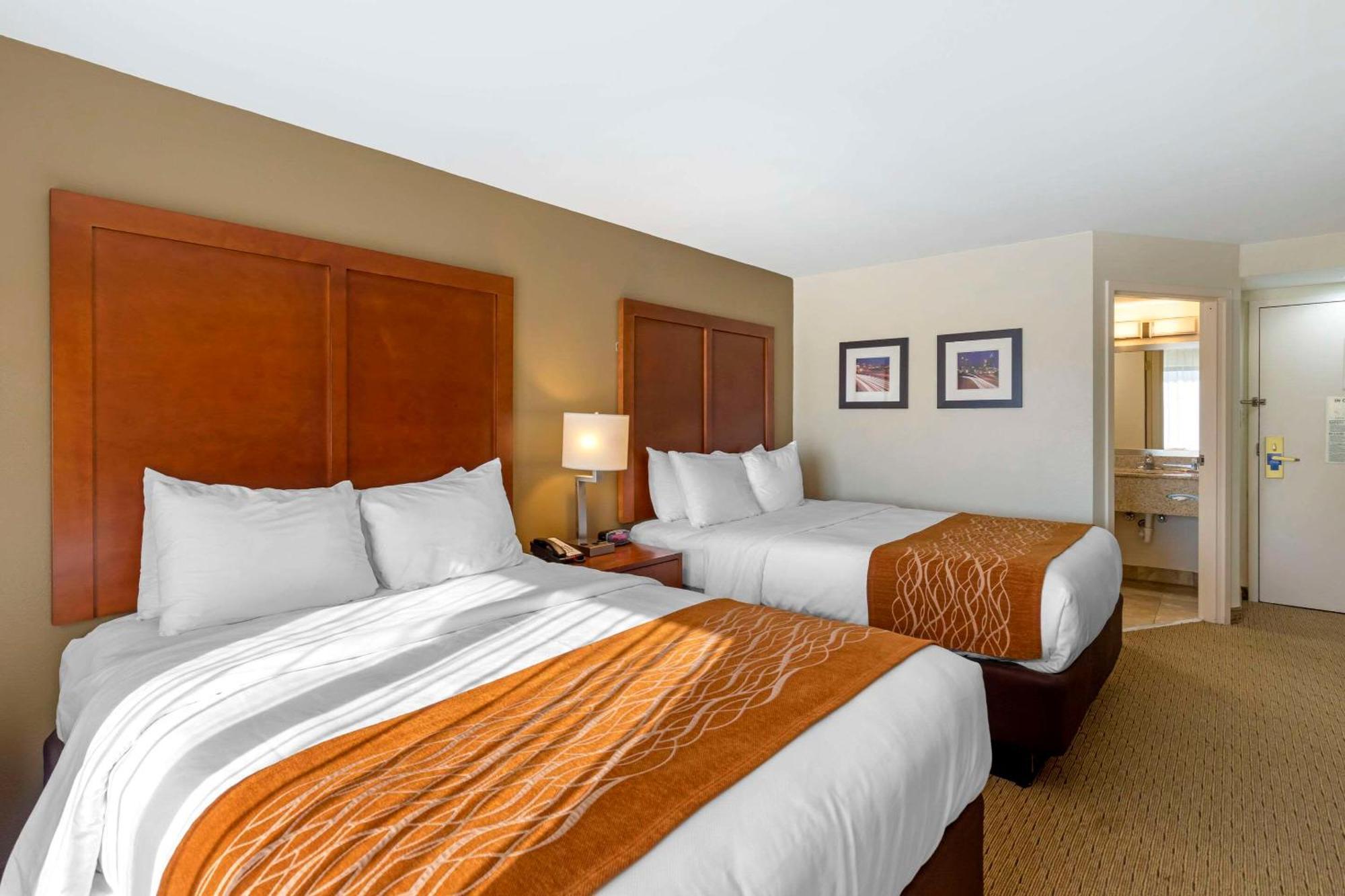 Comfort Inn Kennesaw Exterior photo